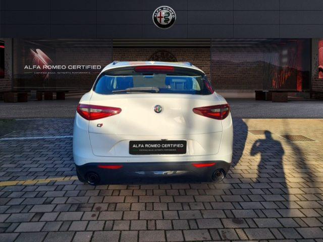 ALFA ROMEO Stelvio MY20 2000 BZ 200CV Q4 SPRINT