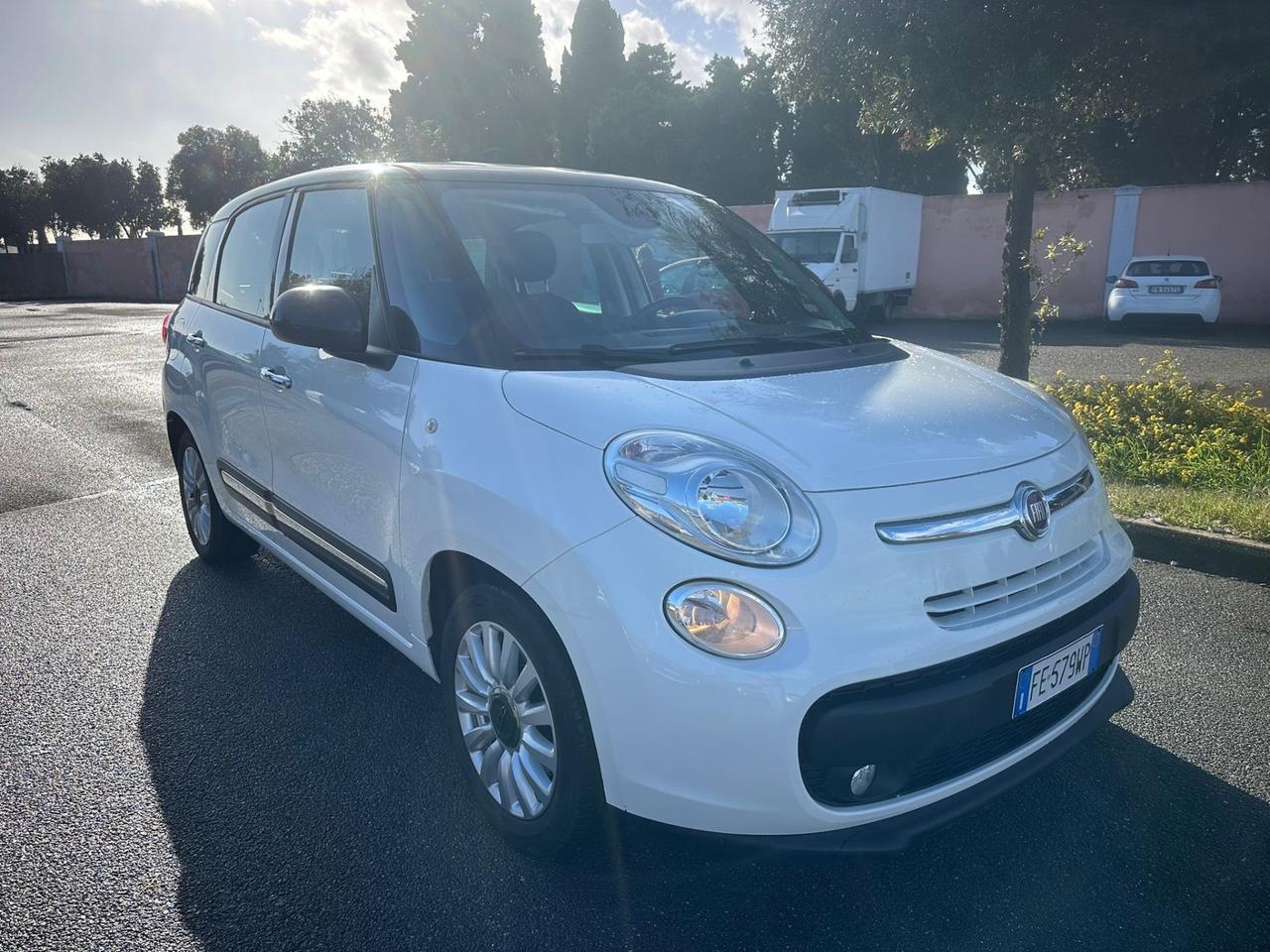 Fiat 500L 1.6 Multijet 120 CV- 7 Posti