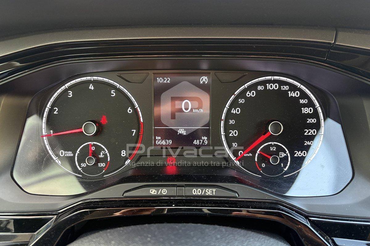 VOLKSWAGEN Polo 1.0 TSI 5p. Sport BlueMotion Technology