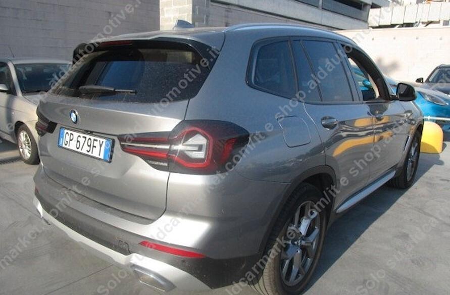 Bmw X3 xDrive20d 48V