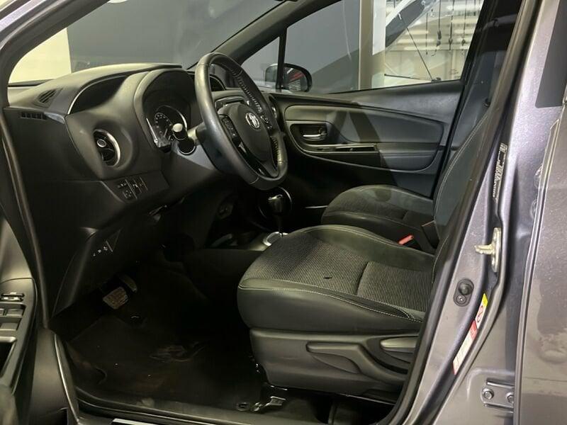 Toyota Yaris Yaris 1.5 Hybrid 5 porte Style