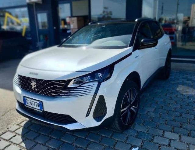 PEUGEOT 3008 Hybrid4 300 e-EAT8 GT Pack TETTO APRIBILE