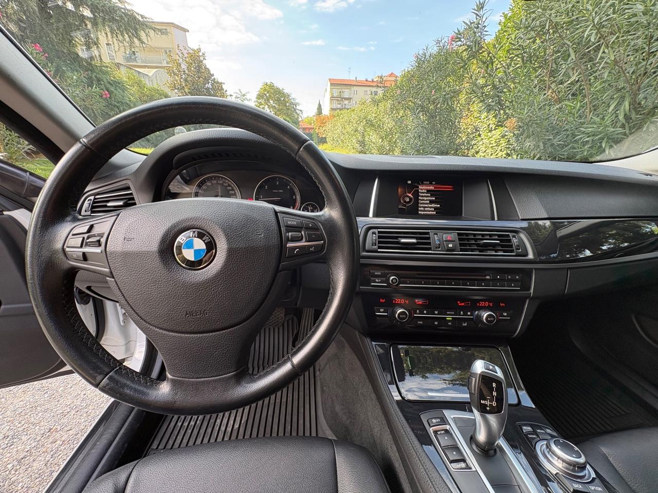 BMW 520d Touring Business 190cv auto EURO6