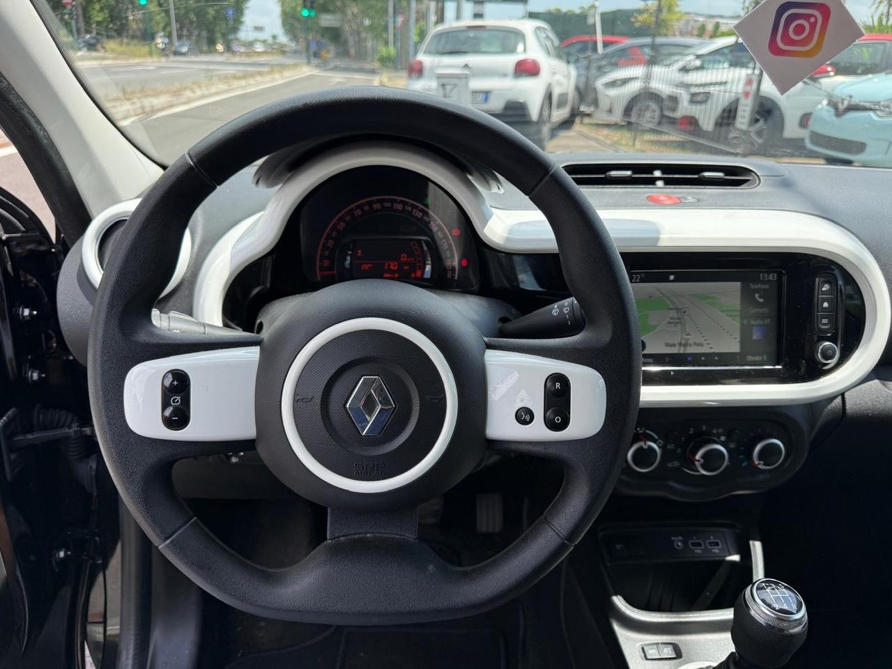 Renault Twingo SCe Intens Limited Navi/