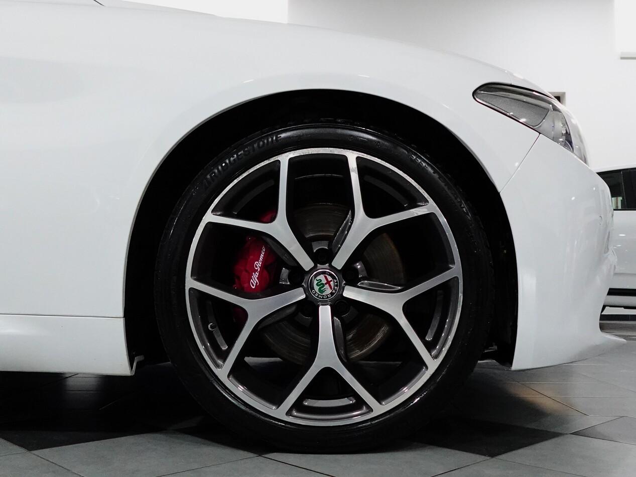 Alfa Romeo Giulia 2.2 MJT 190 CV EXECUTIVE