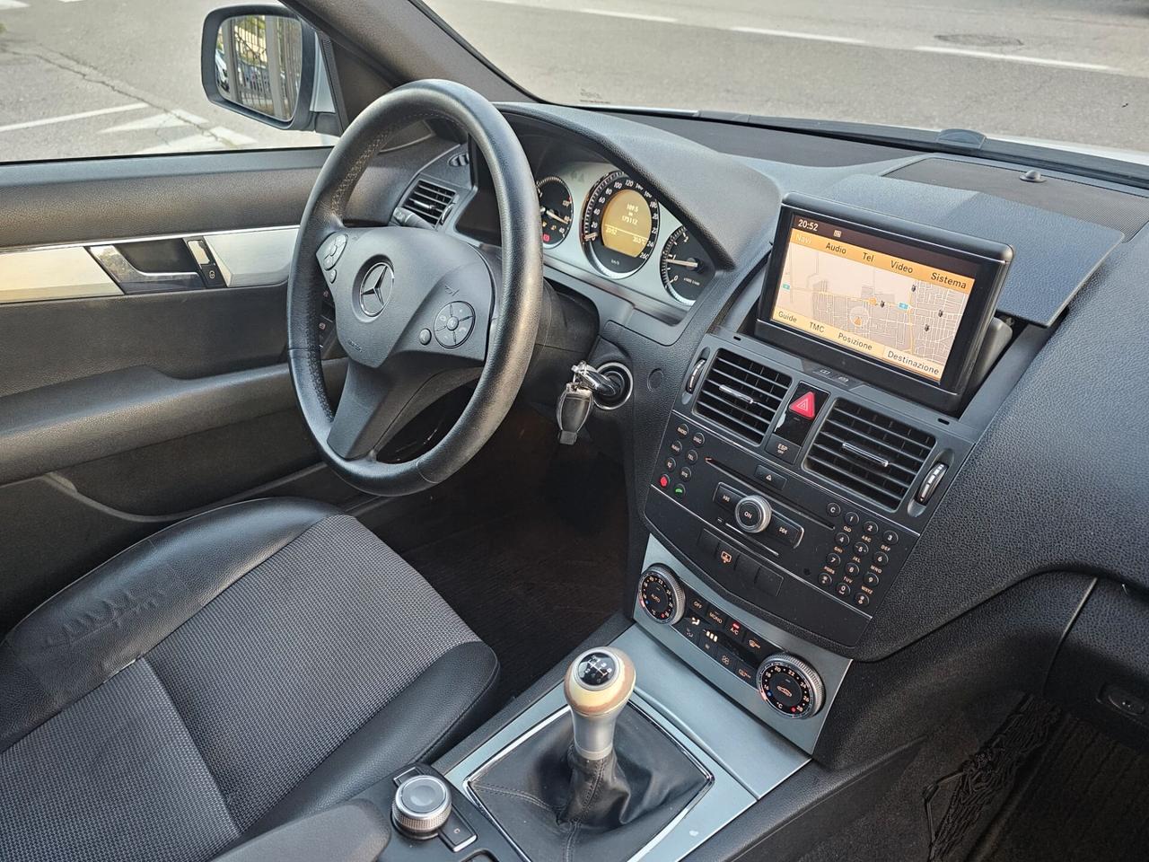 Mercedes-benz C 220 CDI 170cv Avantgarde AMG*Navi*17*Unipro*