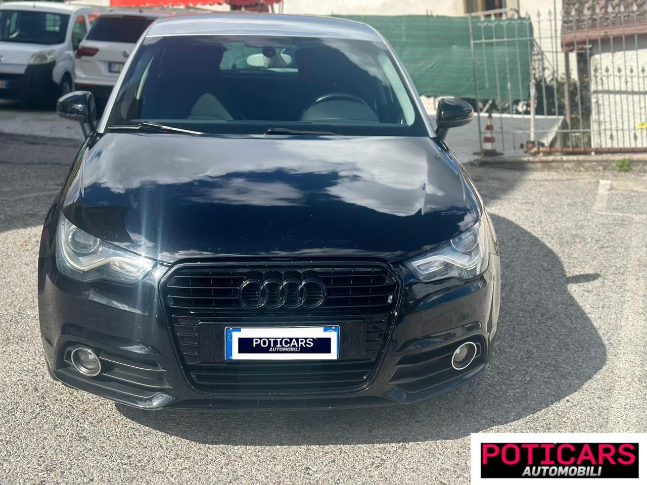 Audi A1 SPB 1.6 TDI Attraction