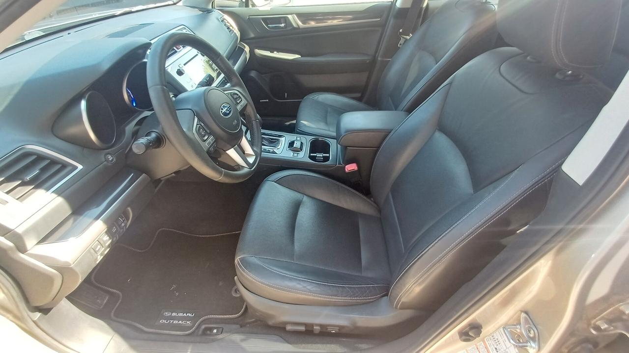 Subaru OUTBACK 2.0d Lineartronic Unlimited