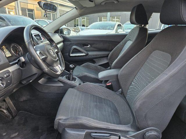 VOLKSWAGEN Scirocco 2.0 TDI 140CV DPF