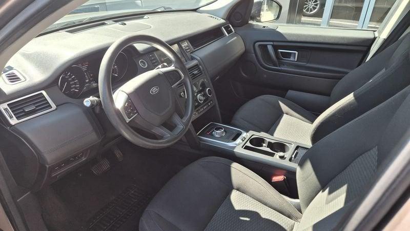 Land Rover Discovery Sport 2.0 TD4 150cv 4WD Pure
