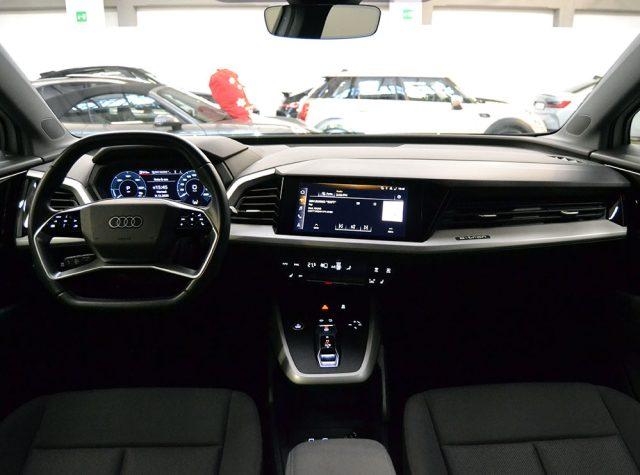 AUDI Q4 e-tron 40 e-tron Business Advanced Unico Proprietario**