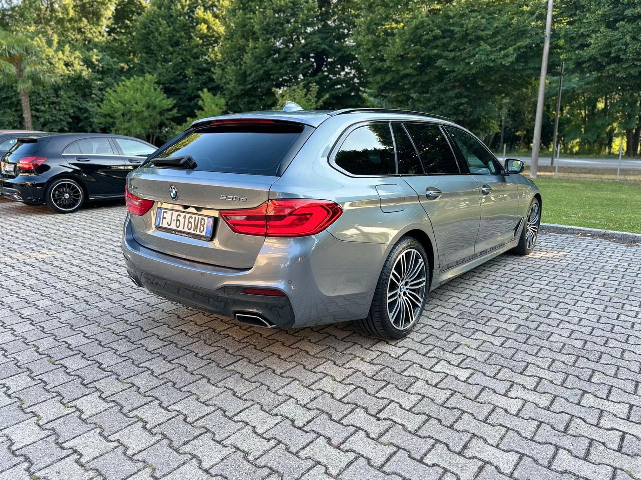 Bmw 530 530d xDrive Touring Msport