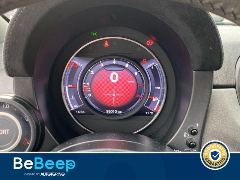 Abarth 595 595C 1.4 T-JET COMPETIZIONE 180CV AUTO