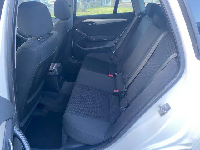 BMW X1 sDrive18d Eletta