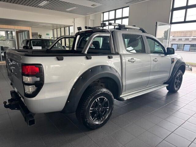 Ford Ranger 2.2 TDCi doppia cabina Limited 5pt.