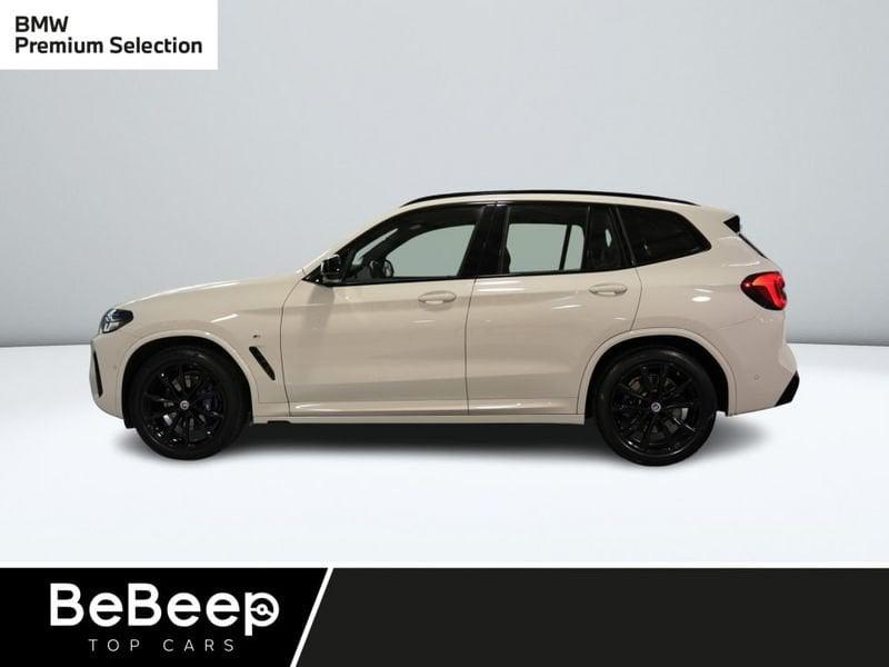 BMW X3 XDRIVE M40D MHEV 48V AUTO