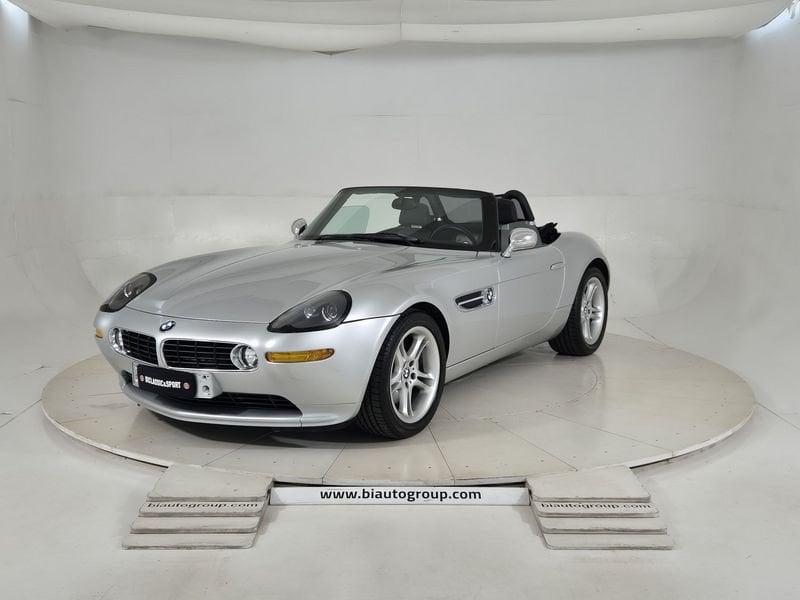 BMW Z8 4.9