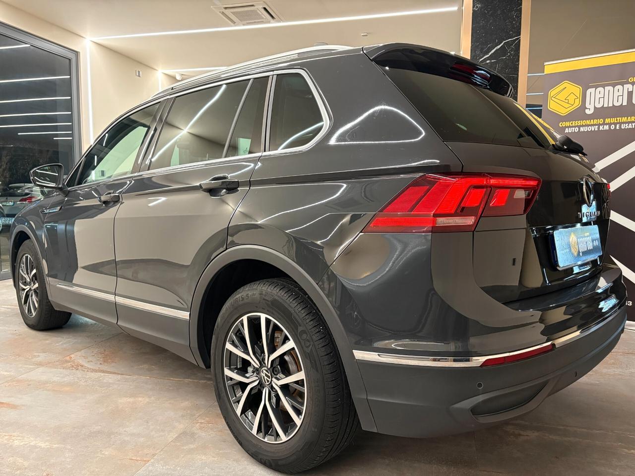 Volkswagen Tiguan 2.0 TDI SCR Life 122CV