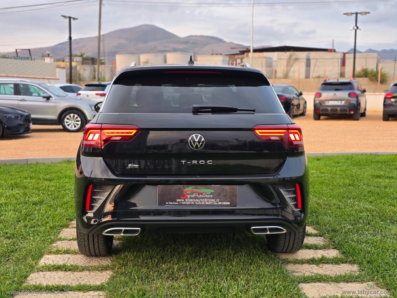 VOLKSWAGEN T-Roc 2.0 TDI SCR R-Line