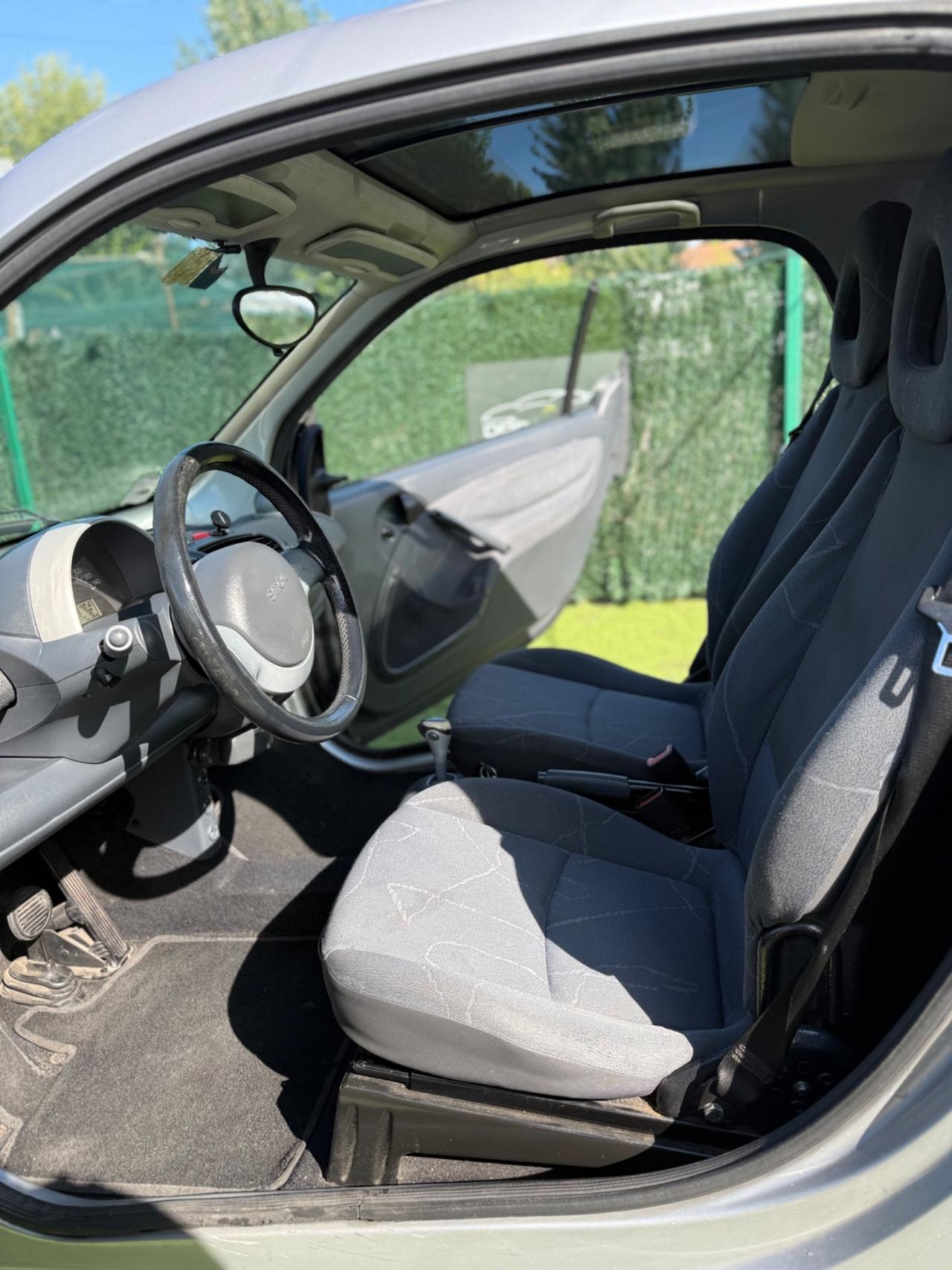 Smart FORTWO DIESEL CDI NEOPATENTATI