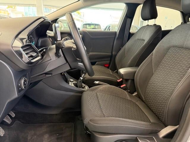 Ford Puma 1.5 EcoBlue 120 CV S&S Titanium X 2021