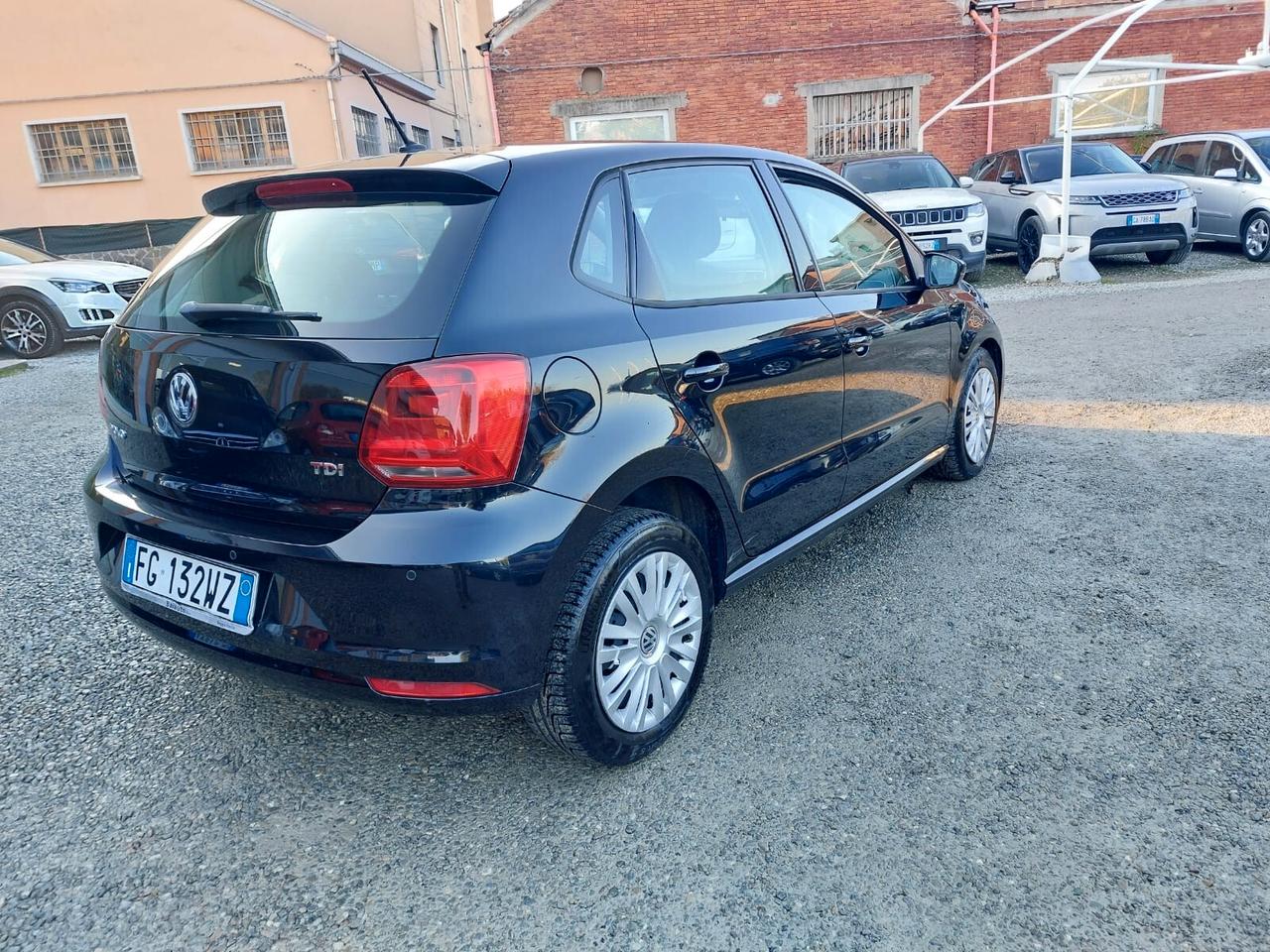 Volkswagen Polo 1.4 TDI 5p. Comfortline BlueMotion Technology