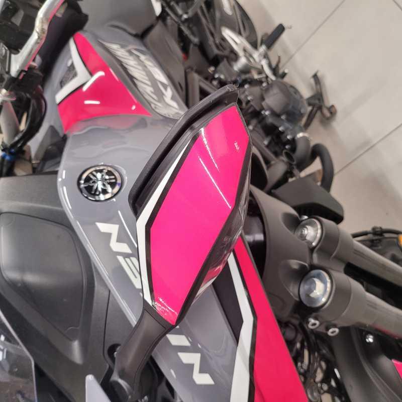 Yamaha Niken 850 GT - 2021