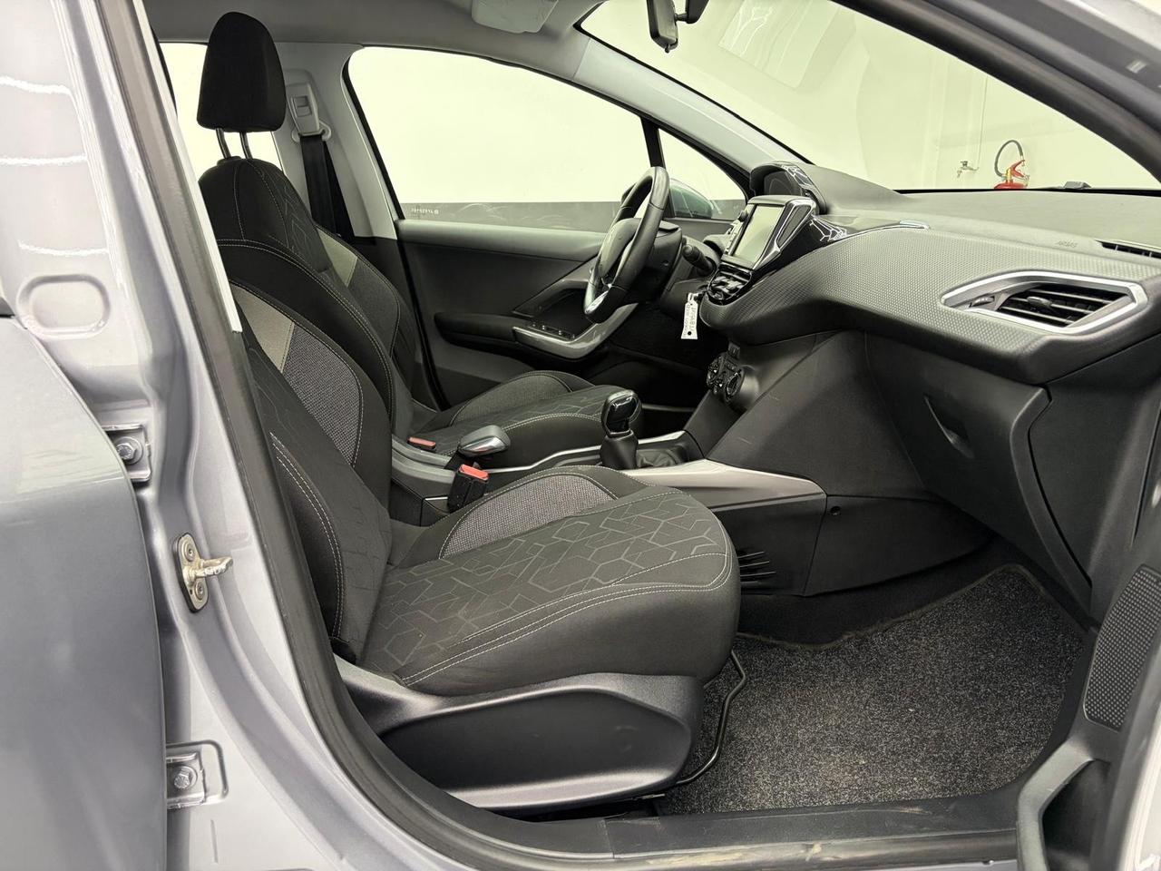 Peugeot 2008 PureTech 82 S&S Active