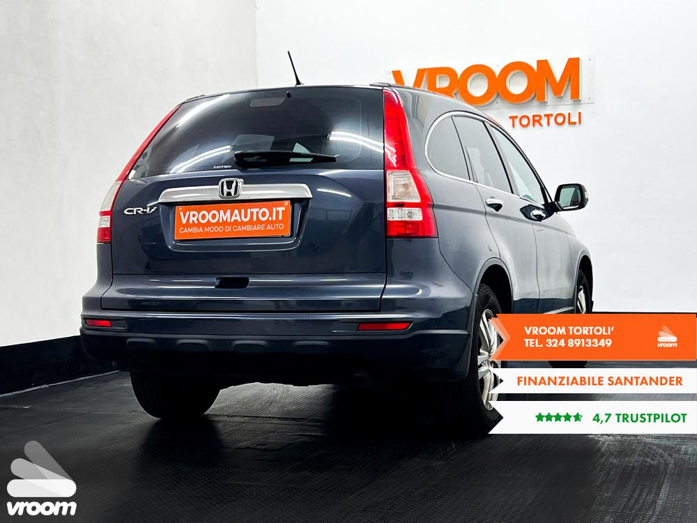 HONDA CR-V 3ª serie 10-12 CR-V 2.2 i-DTEC Advance