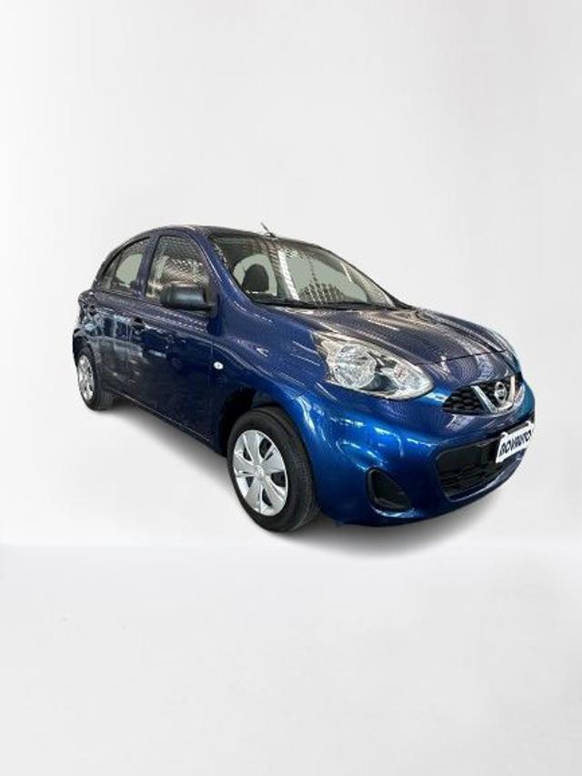 NISSAN Micra 1.2 12V 5 porte Comfort