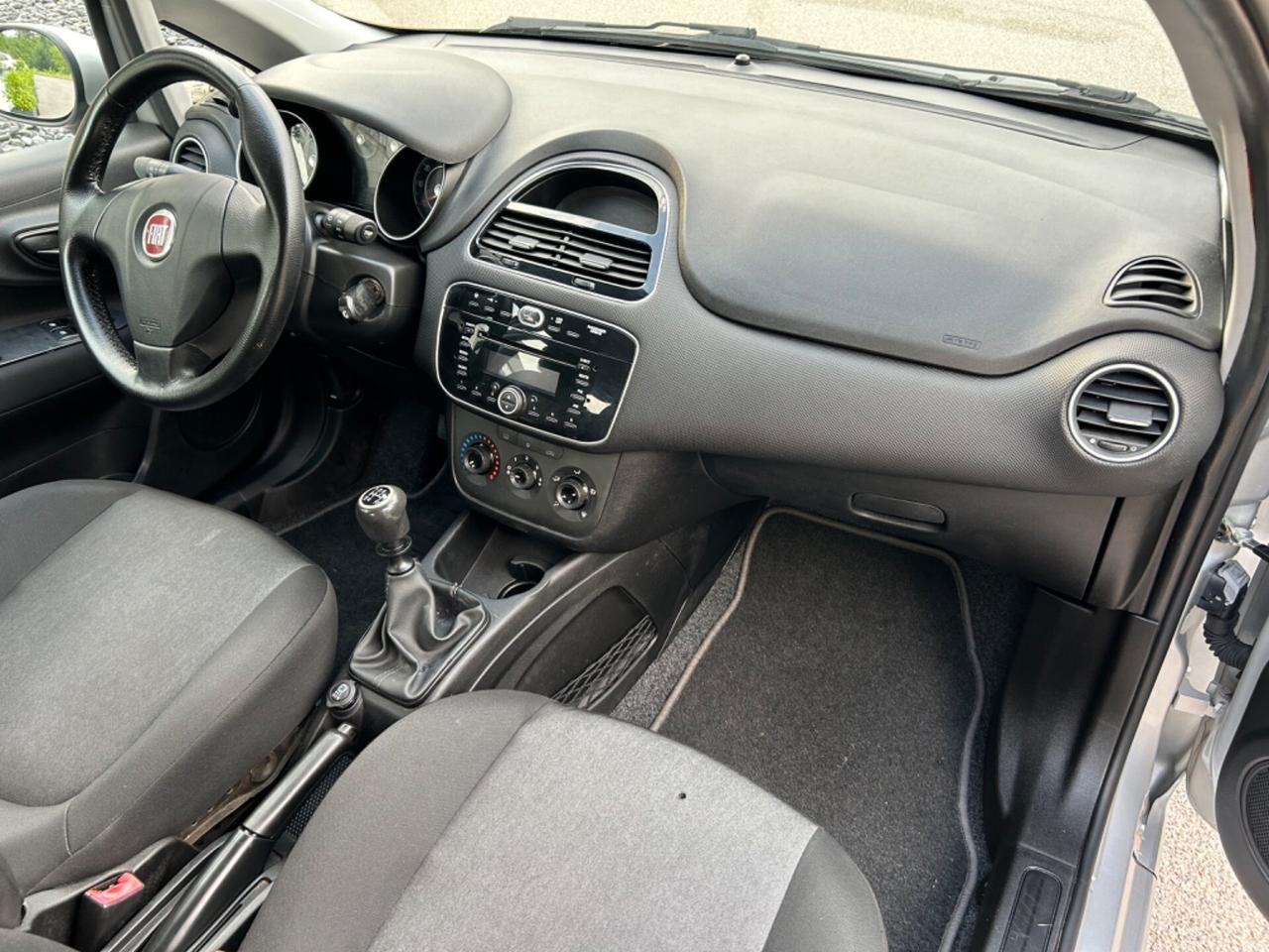 Fiat Punto Evo Punto Evo 1.4 M.Air 16V 5 porte S&S *Neo patentati*