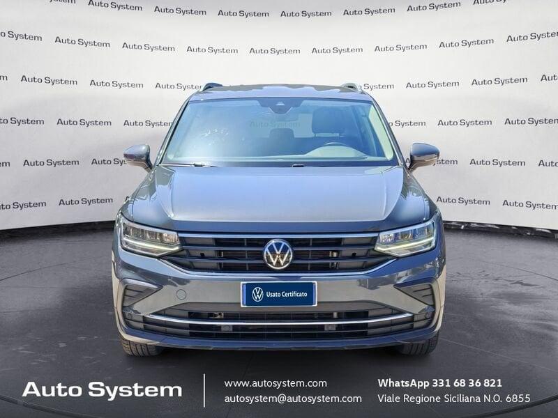 Volkswagen Tiguan Tiguan 2.0 TDI SCR Life