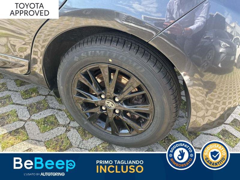 Toyota Yaris 5P 1.5H ACTIVE MY18