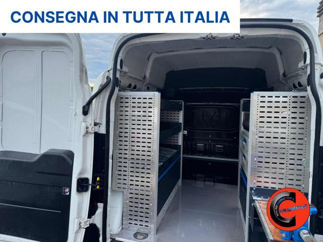 FIAT Doblo 1.4 N.P(ALLESTITO CH2-PC-TA PASSO CORTO TETTO ALTO