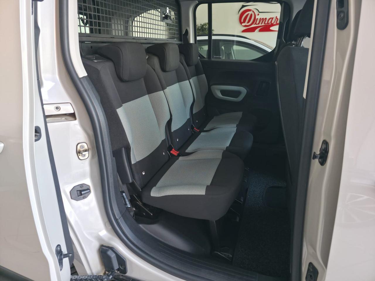 CITROEN BERLINGO 1.5 DIESEL 2019