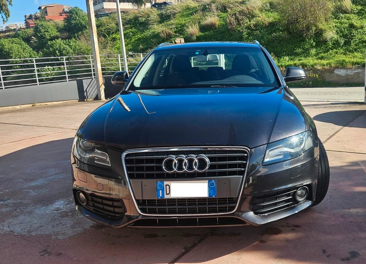 Audi A4 Avant 2.0 TDI 143CV F.AP.