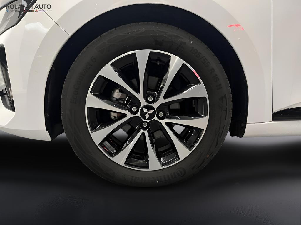 Mitsubishi Colt 1.0 MPI Invite