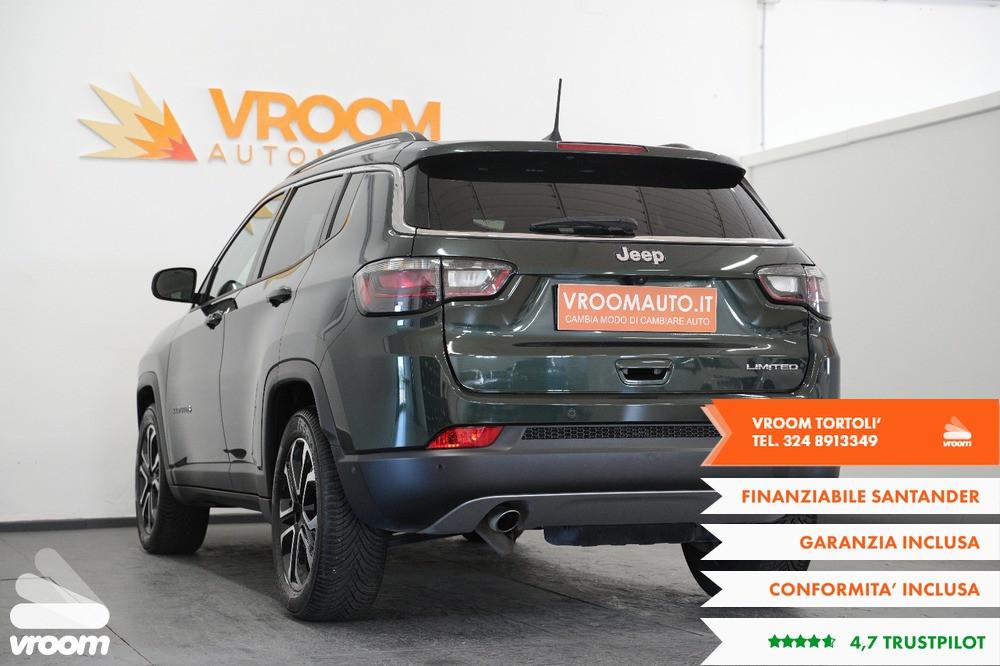 JEEP Compass 2ª serie Compass 1.6 Multijet II ...