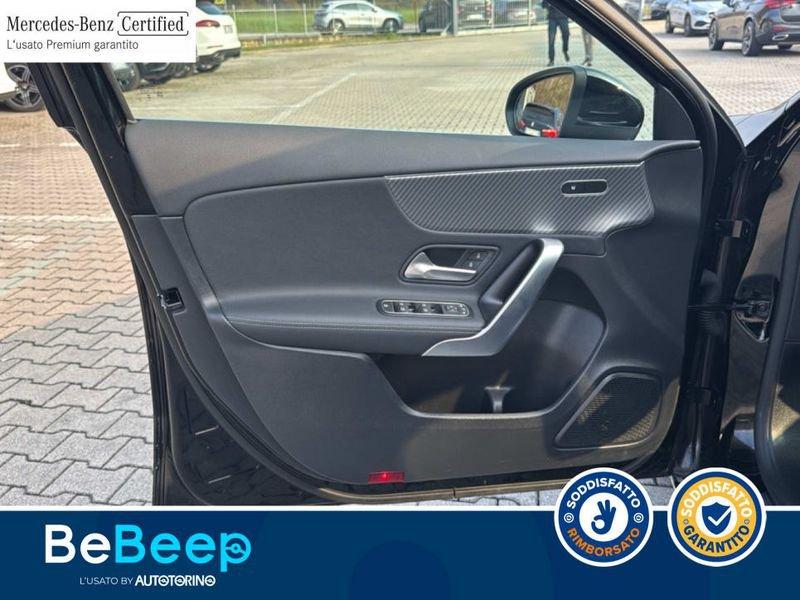 Mercedes-Benz Classe A A 200 D PROGRESSIVE ADVANCED PLUS AUTO