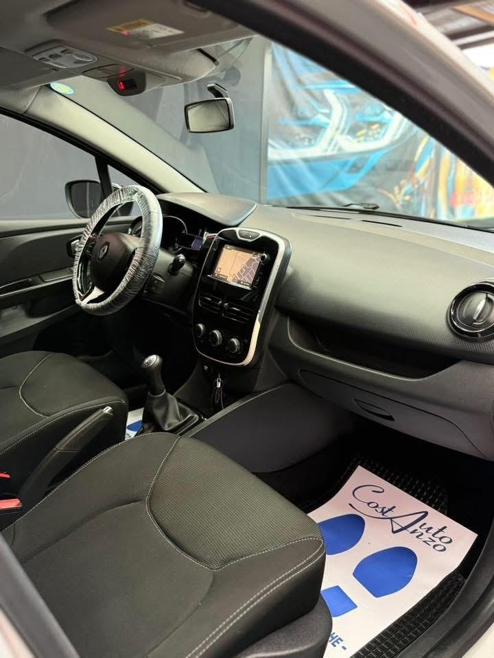 Renault Clio 1.2 Benzina 75CV Intens 2016