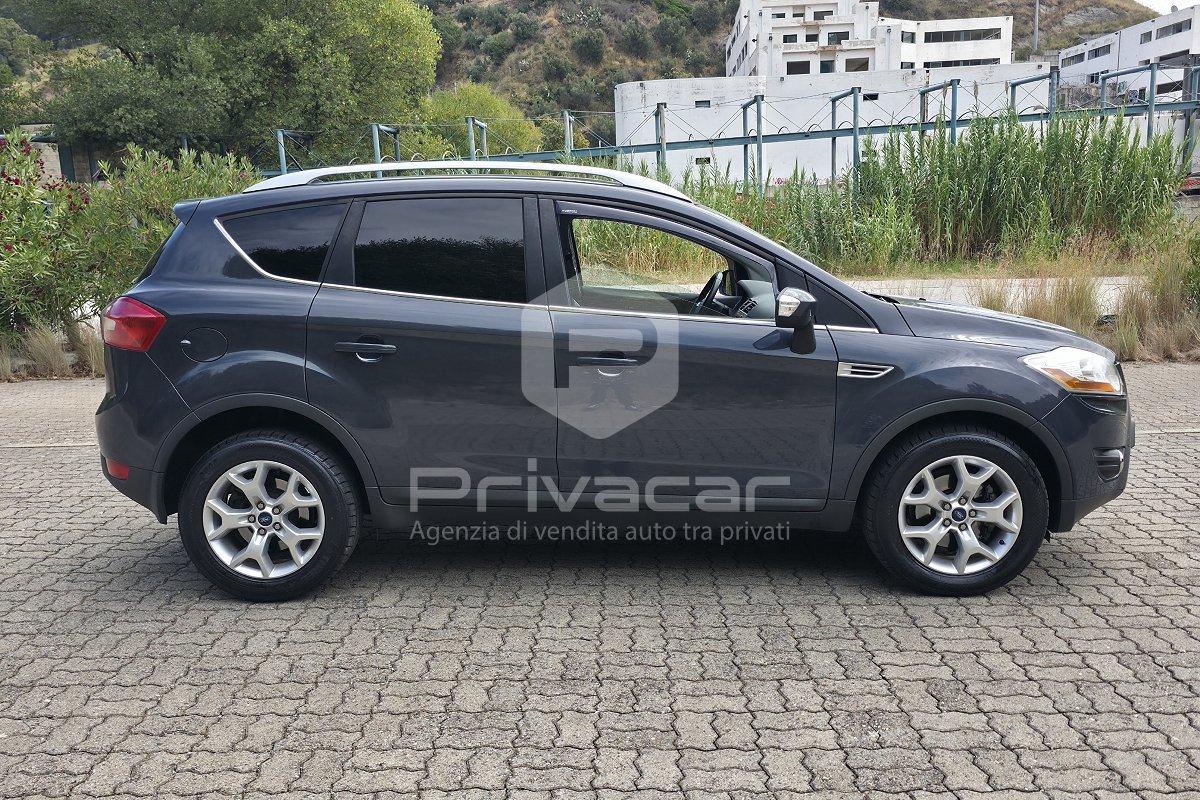 FORD Kuga+ 2.0 TDCi 140 CV 2WD DPF