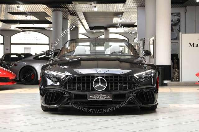 Mercedes-Benz SL 63 AMG PREMIUM PLUS|LIFT SYSTEM|FULL NIGHT PACK|BURMESTER