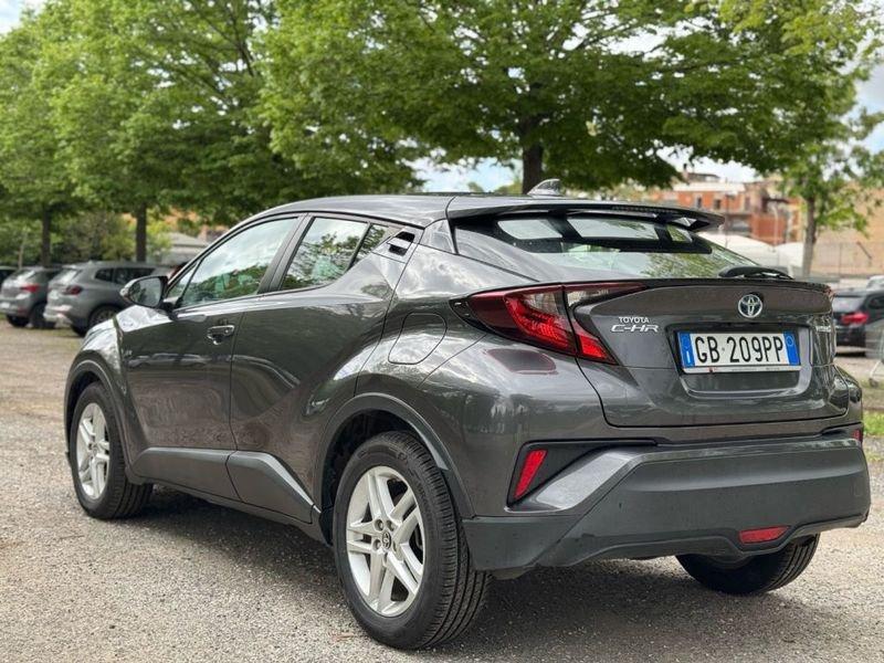 Toyota C-HR 1.8 Hybrid E-CVT Business