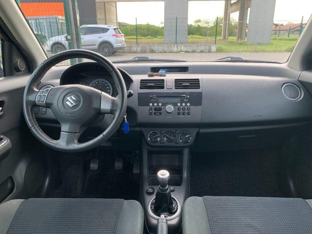 SUZUKI Swift 1.3 5p. GL