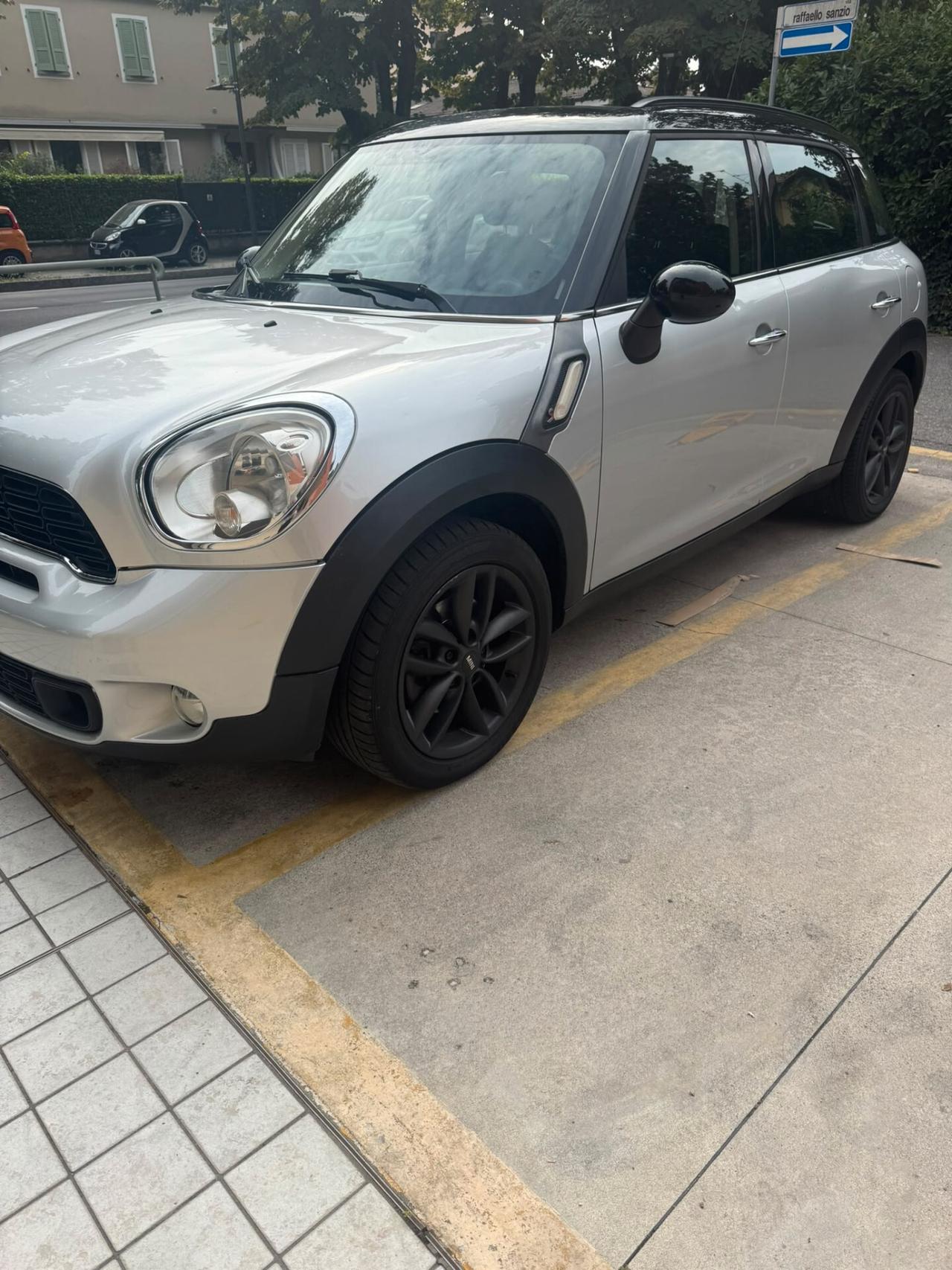 Mini Cooper SD Countryman 2.0