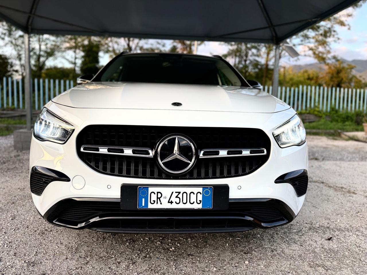Mercedes GLA 200d 4MATIC Advanced *CRONOLOGIA TAGLIANDI