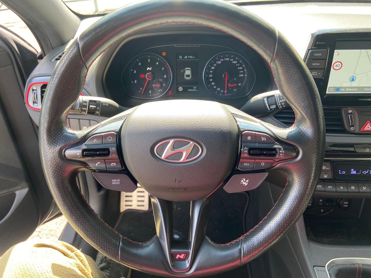 Hyundai i30 2.0 T-GDI N Performa #6789