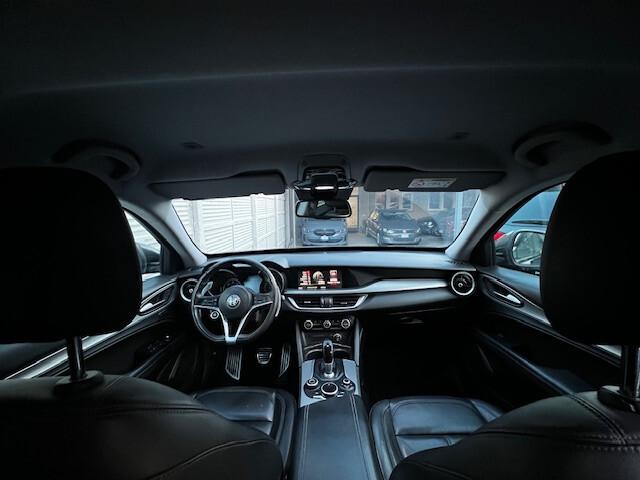 Alfa Romeo Stelvio 2.2 Turbodiesel 210 CV AT8 Q4 B-Tech