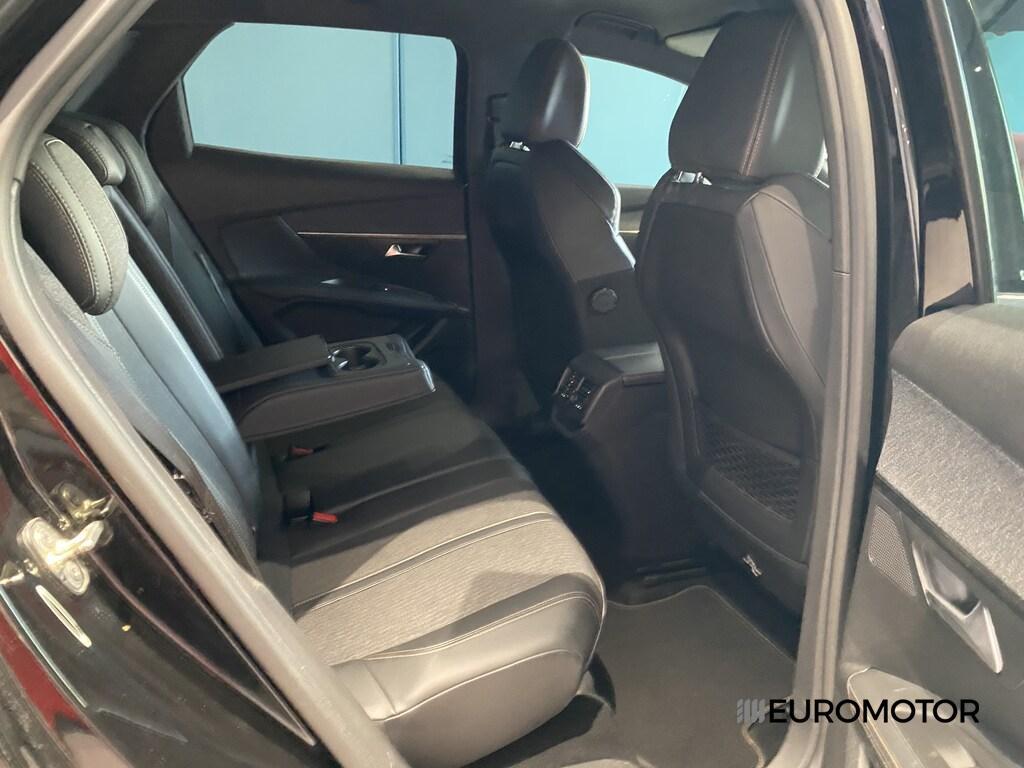 Peugeot 3008 1.5 BlueHDi GT Line EAT
