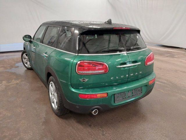 MINI Clubman 2.0 Cooper D Classic Clubman